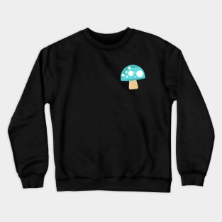 Mushroom Crewneck Sweatshirt